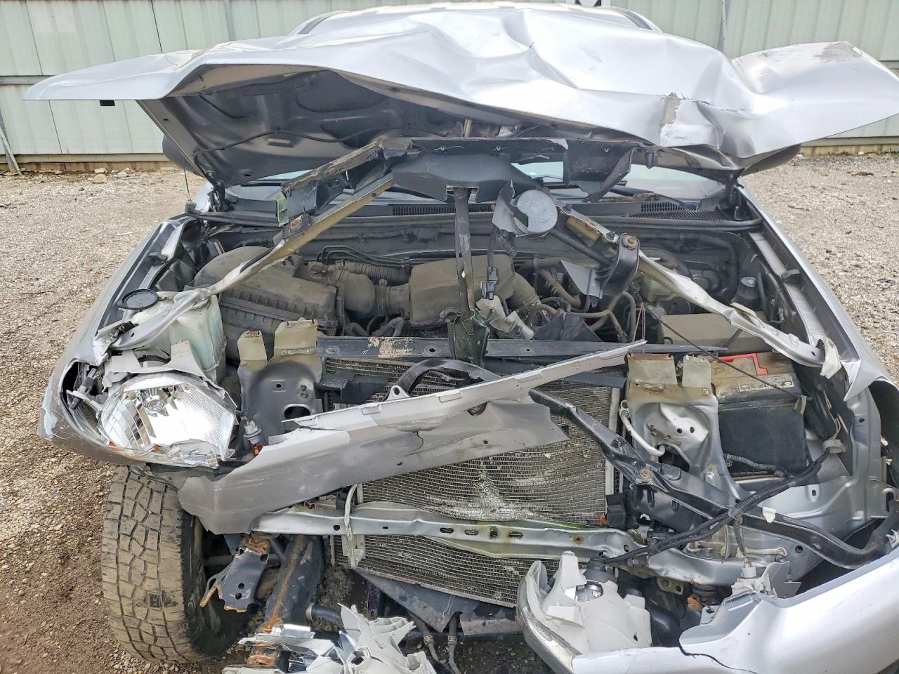Toyota Tacoma Access Cab