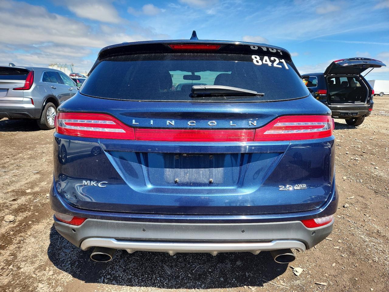 Lincoln MKZ