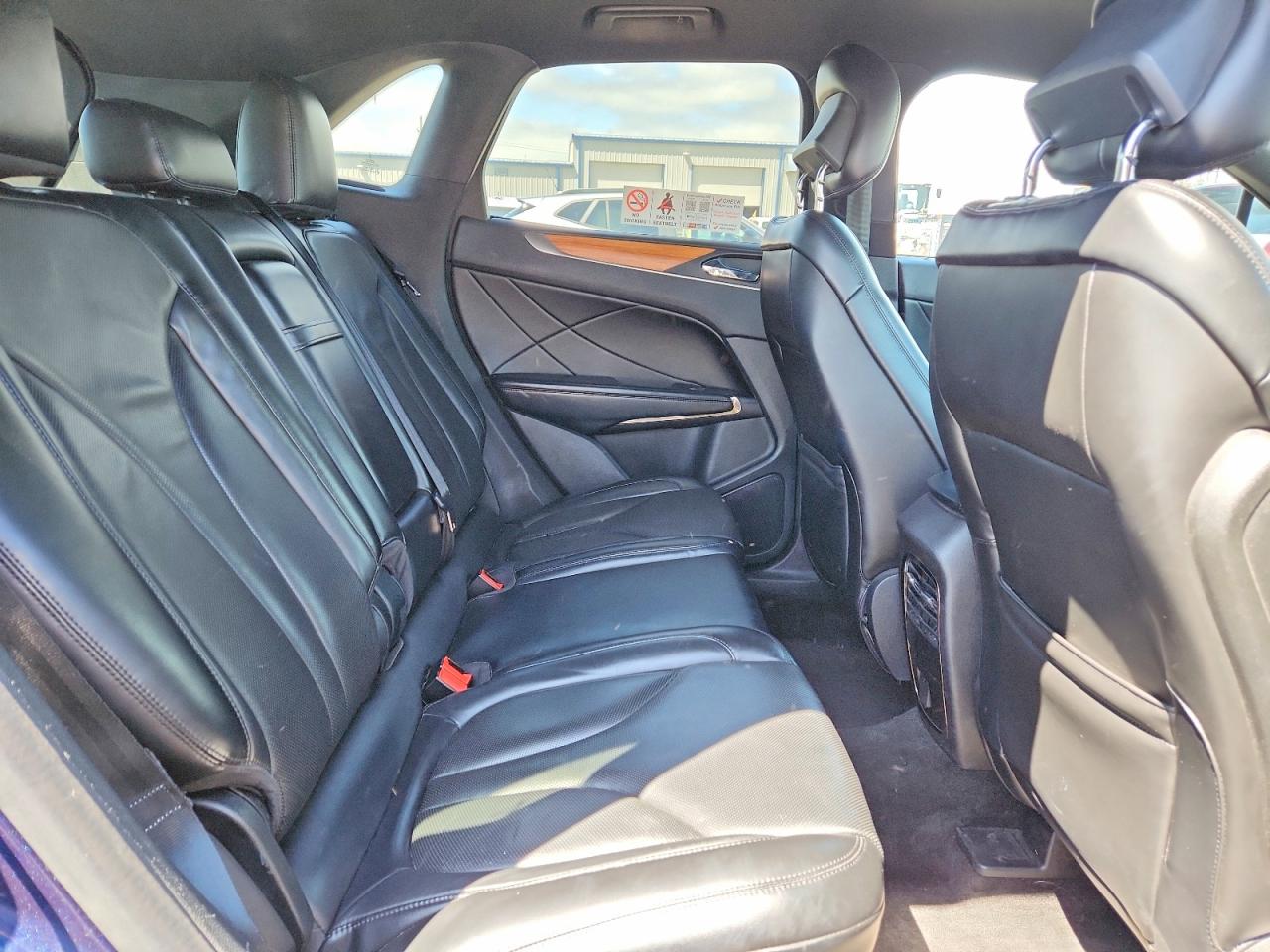 Lincoln MKZ