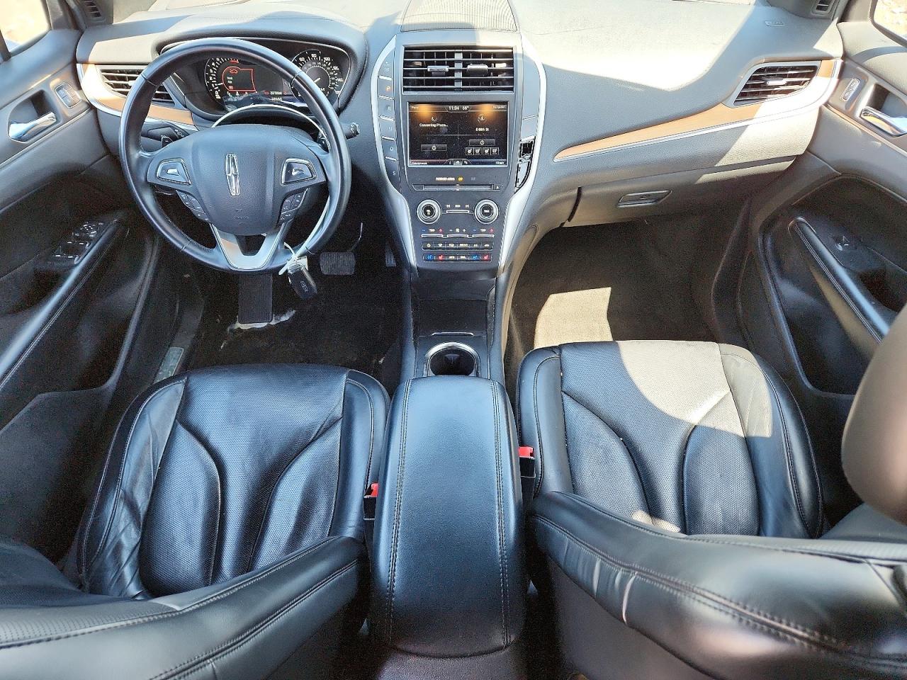 Lincoln MKZ