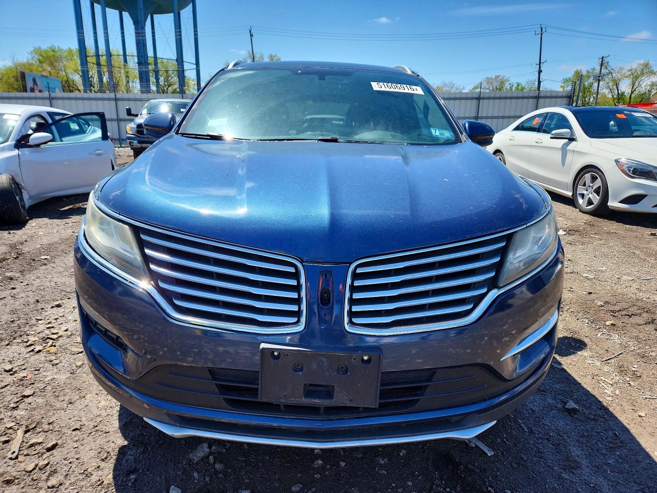 Lincoln MKZ