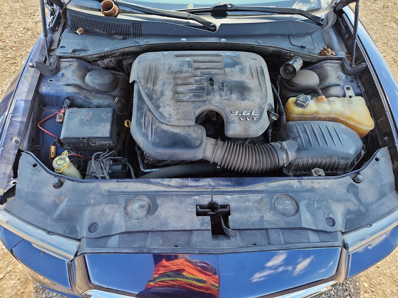 Dodge Charger Se
