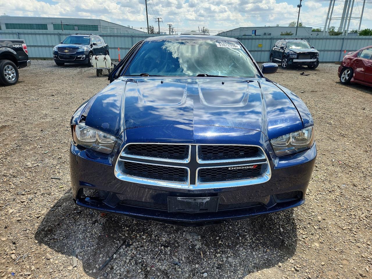 Dodge Charger Se