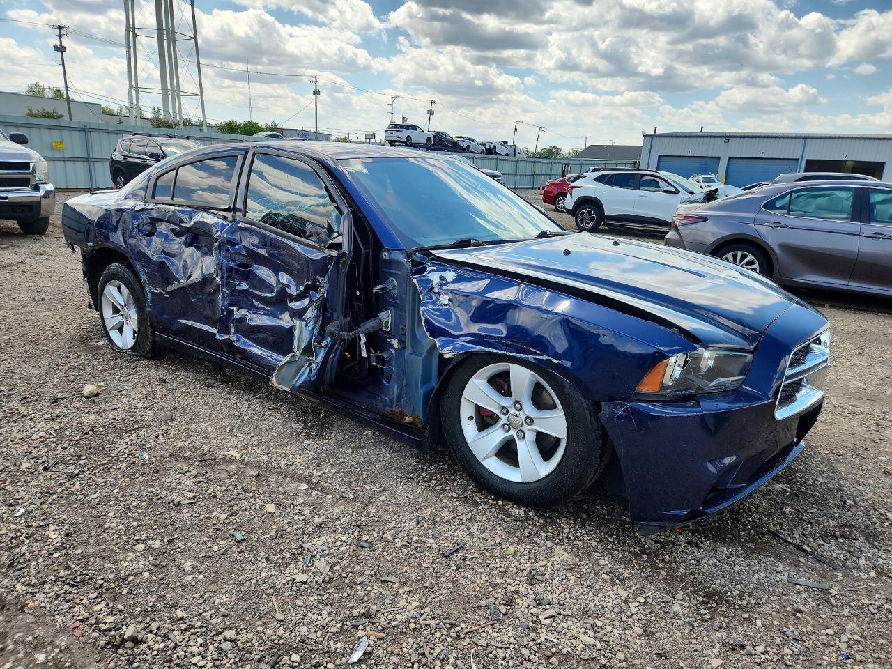 Dodge Charger Se