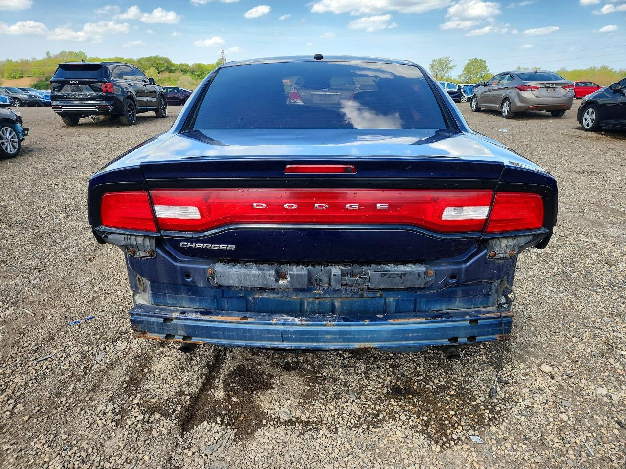 Dodge Charger Se