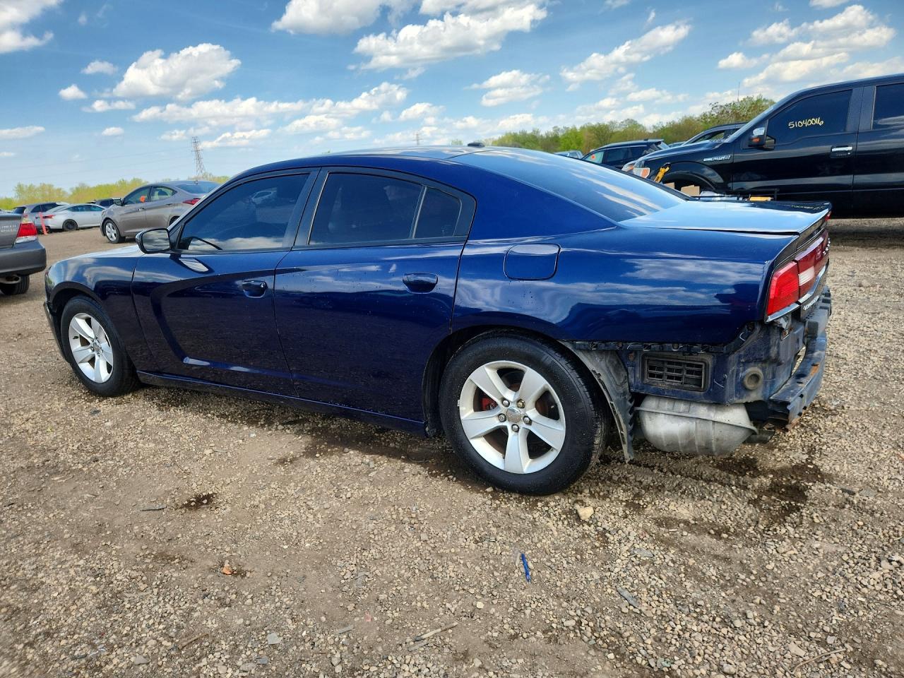 Dodge Charger Se