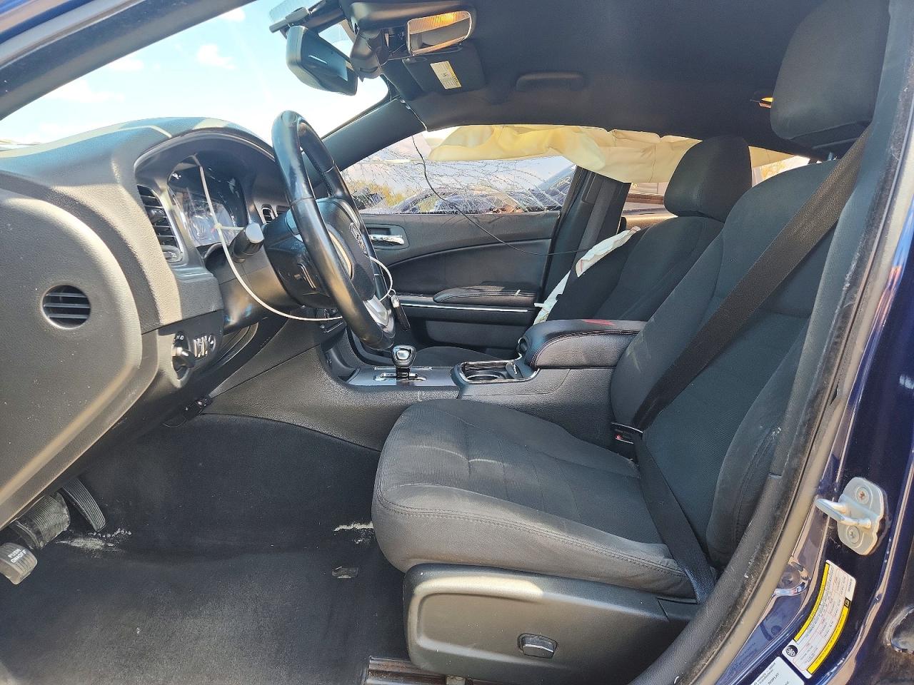 Dodge Charger Se