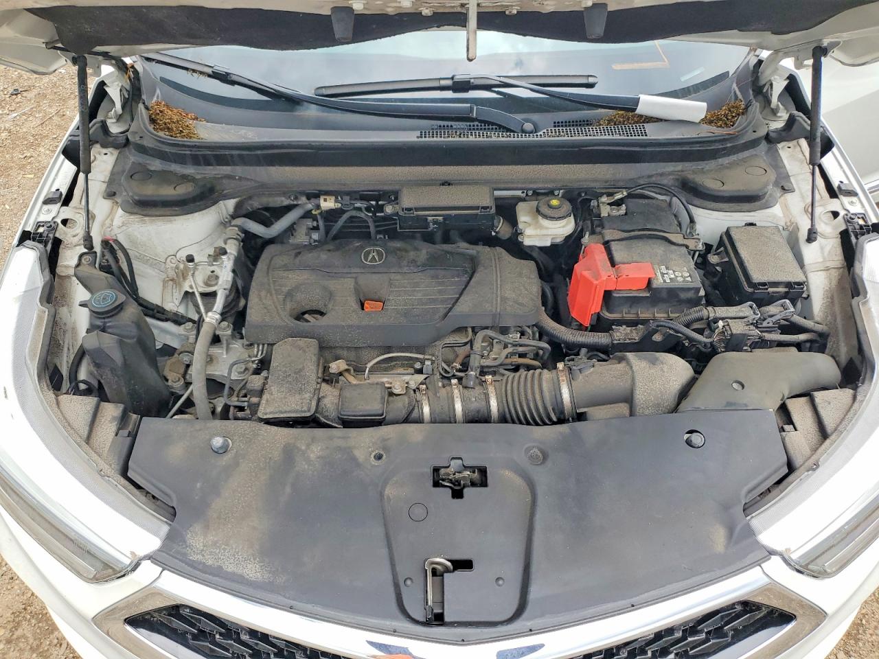 Acura RDX Technology