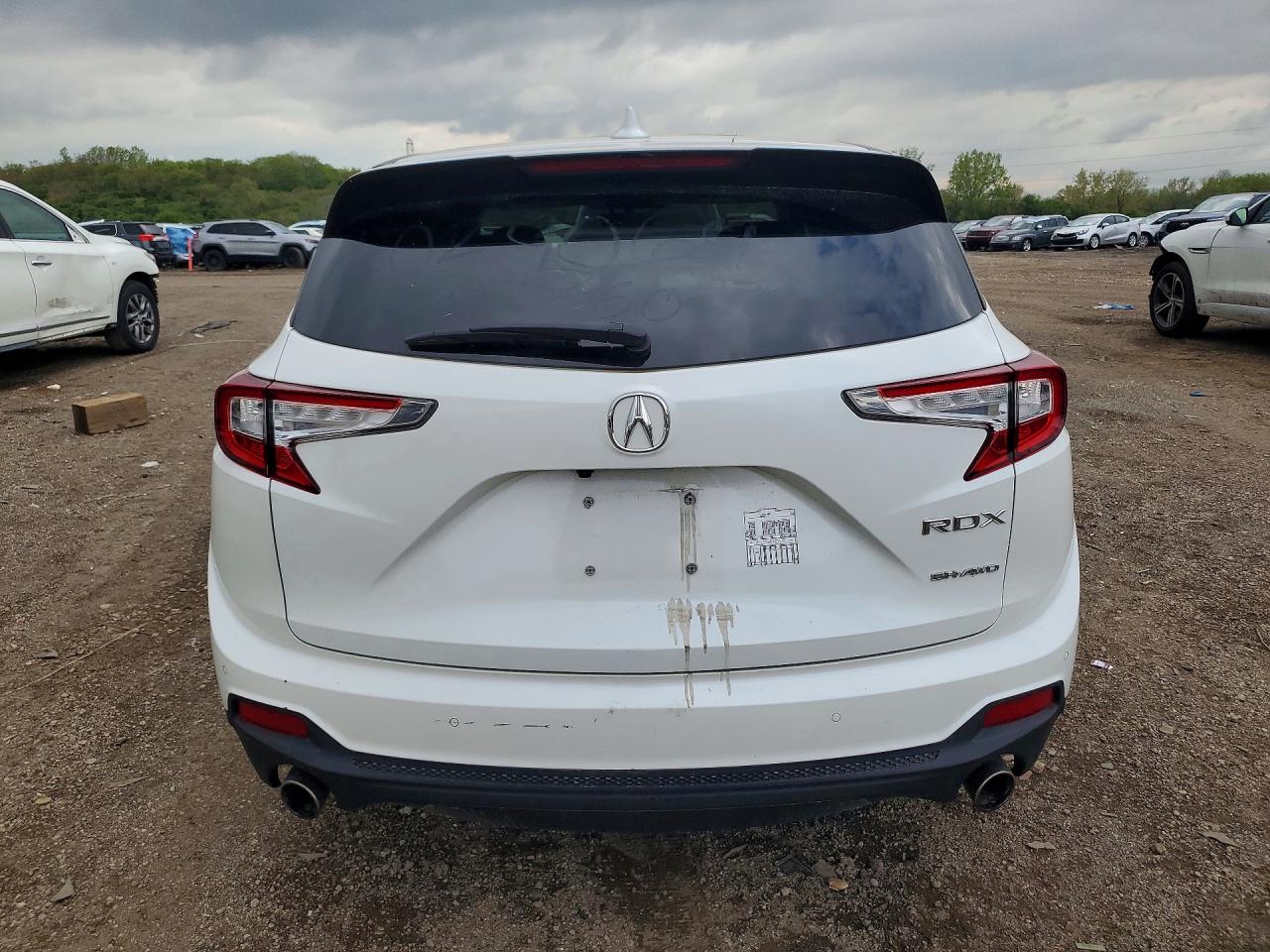 Acura RDX Technology