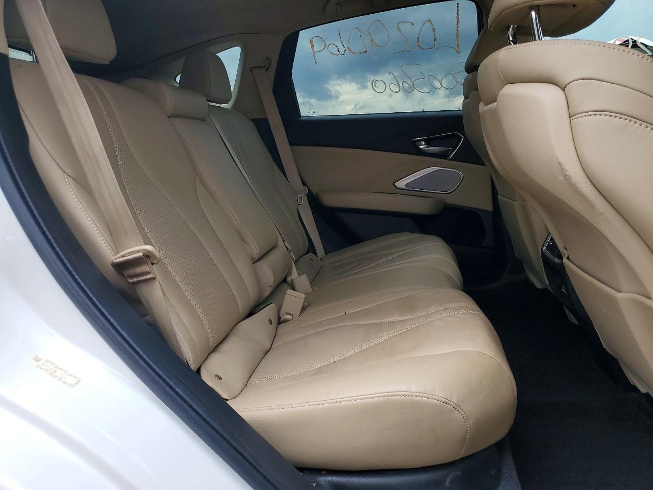 Acura RDX Technology