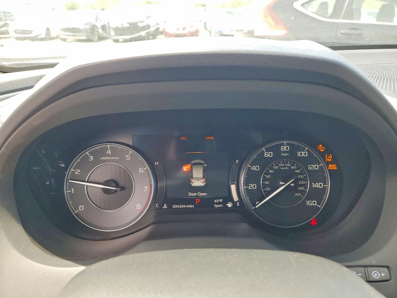 Acura RDX Technology