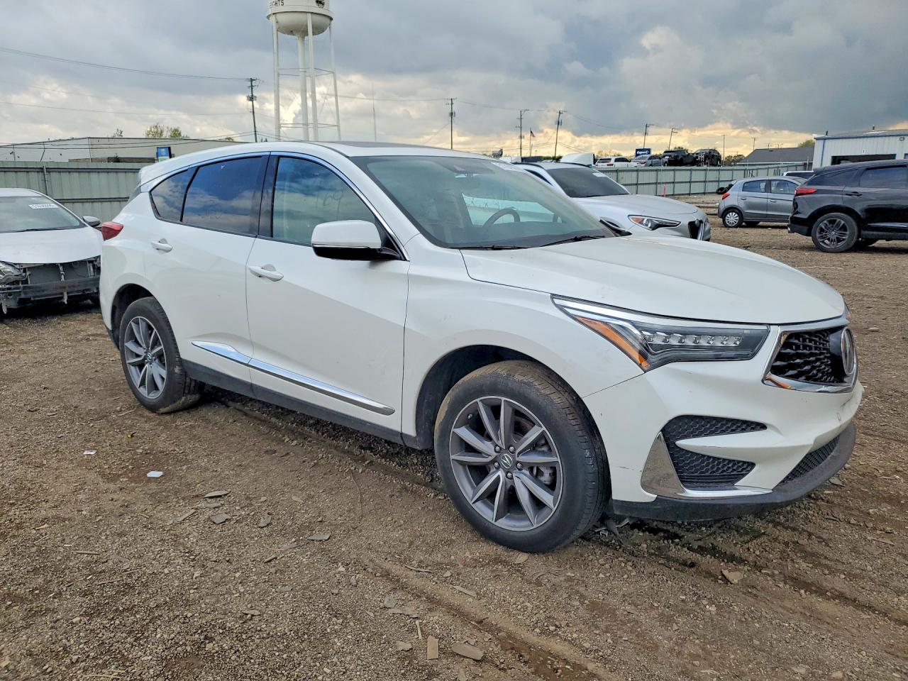 Acura RDX Technology
