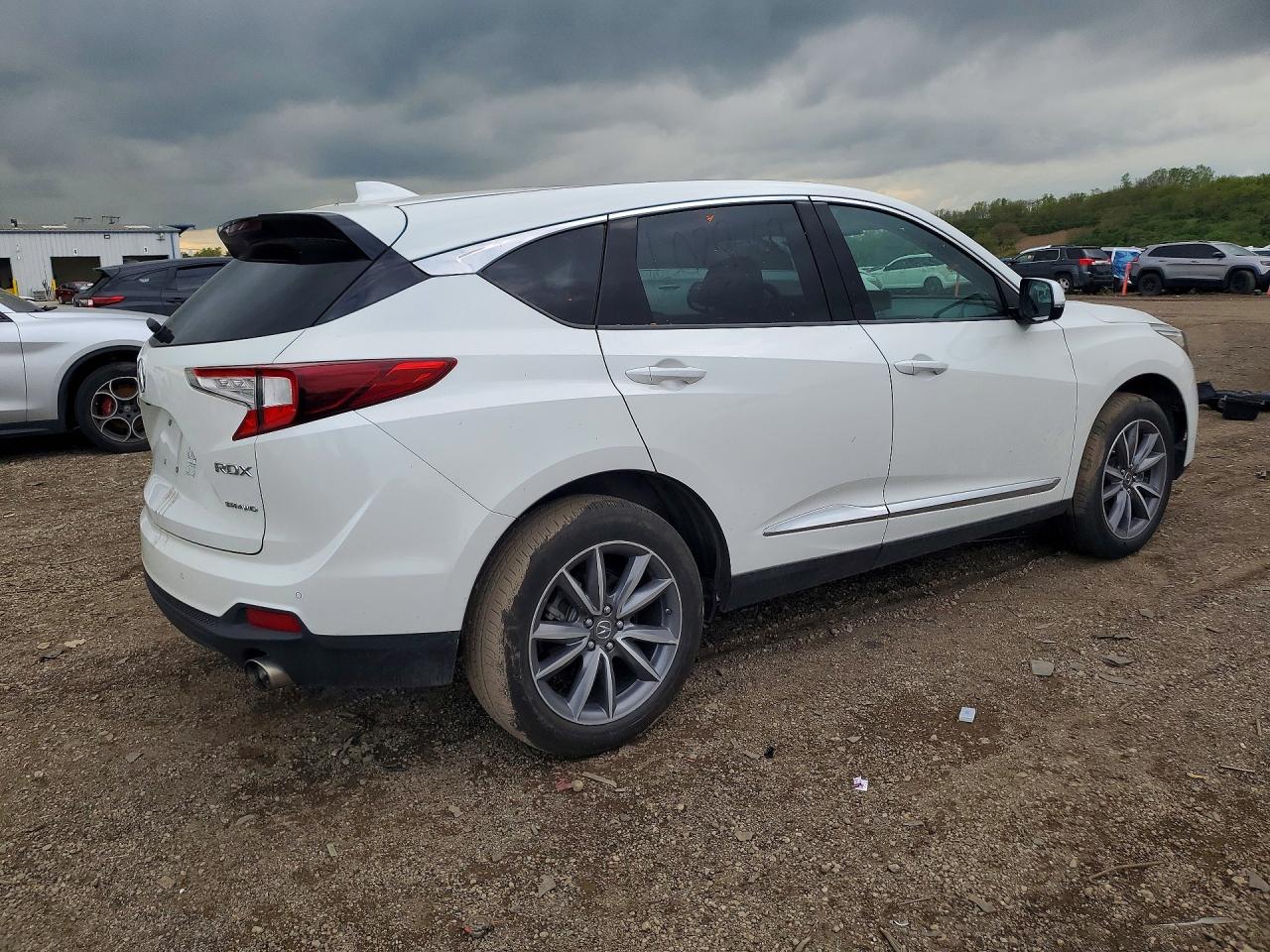 Acura RDX Technology