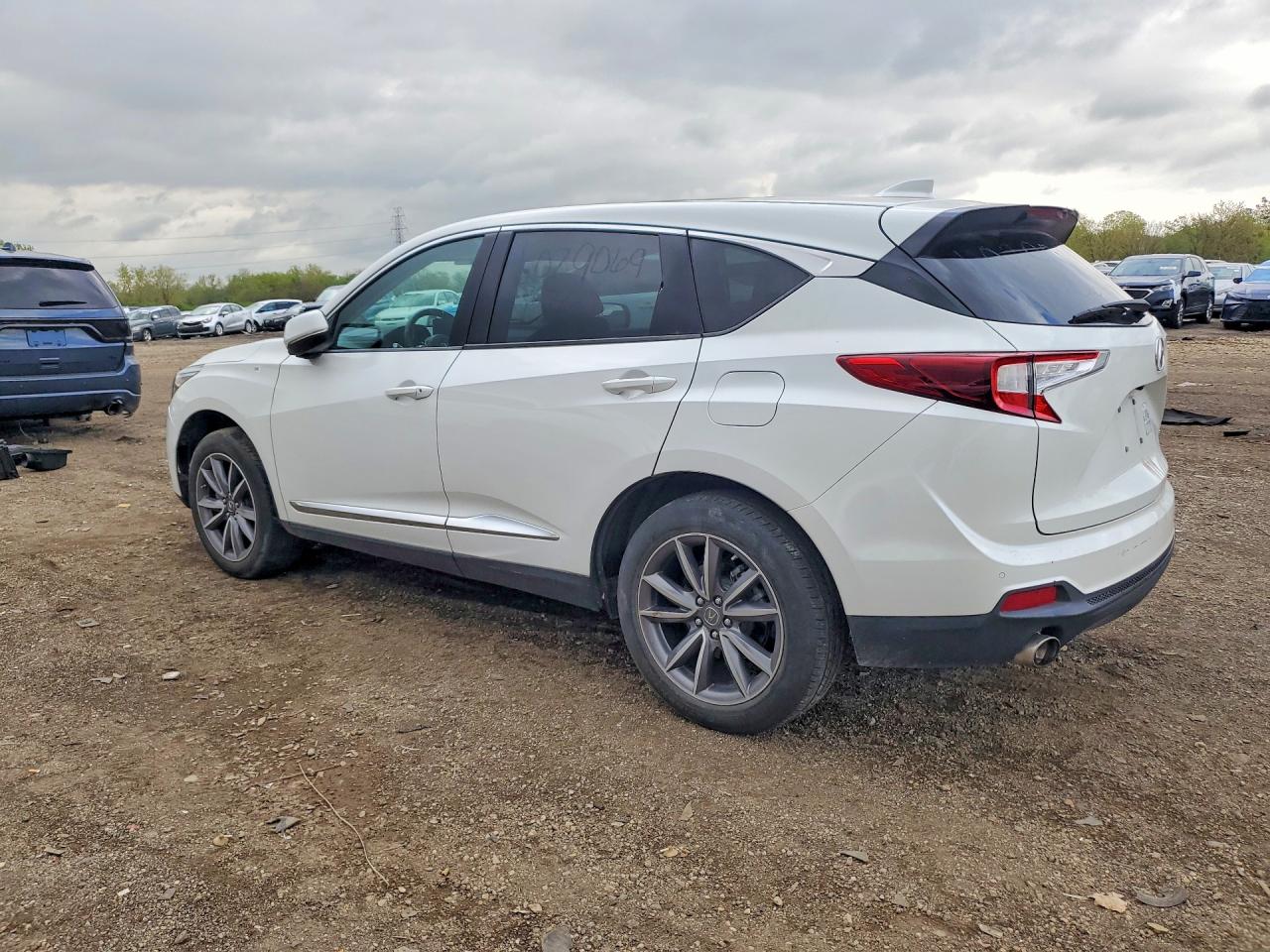 Acura RDX Technology