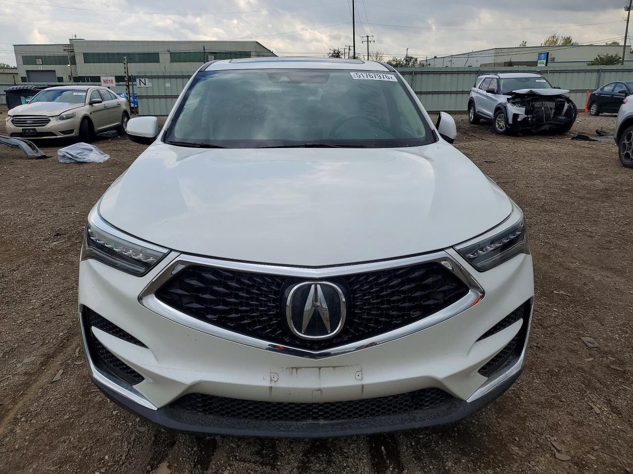 Acura RDX Technology