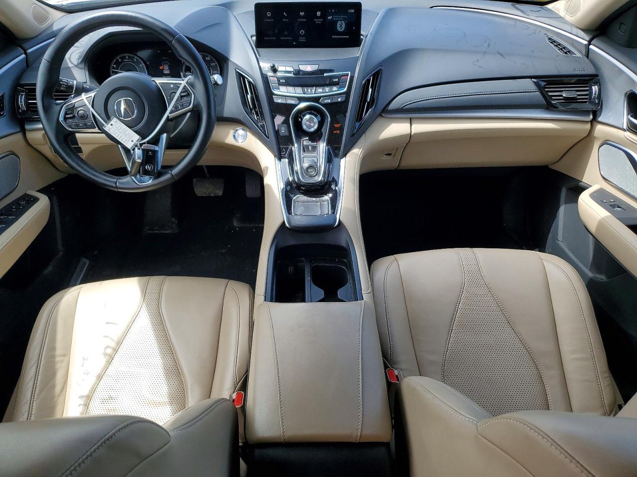 Acura RDX Technology