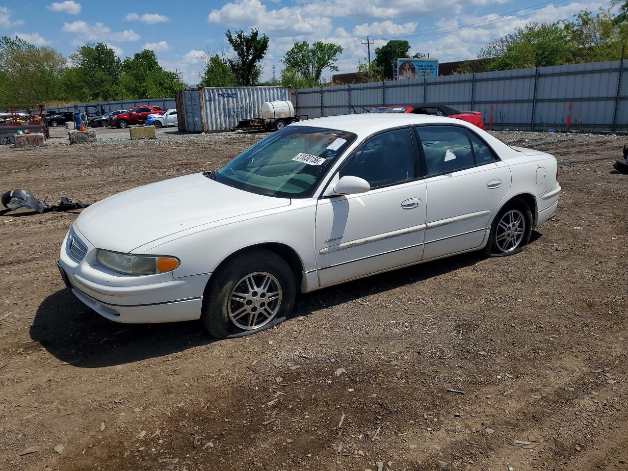 Salvage Buick Regal Image
