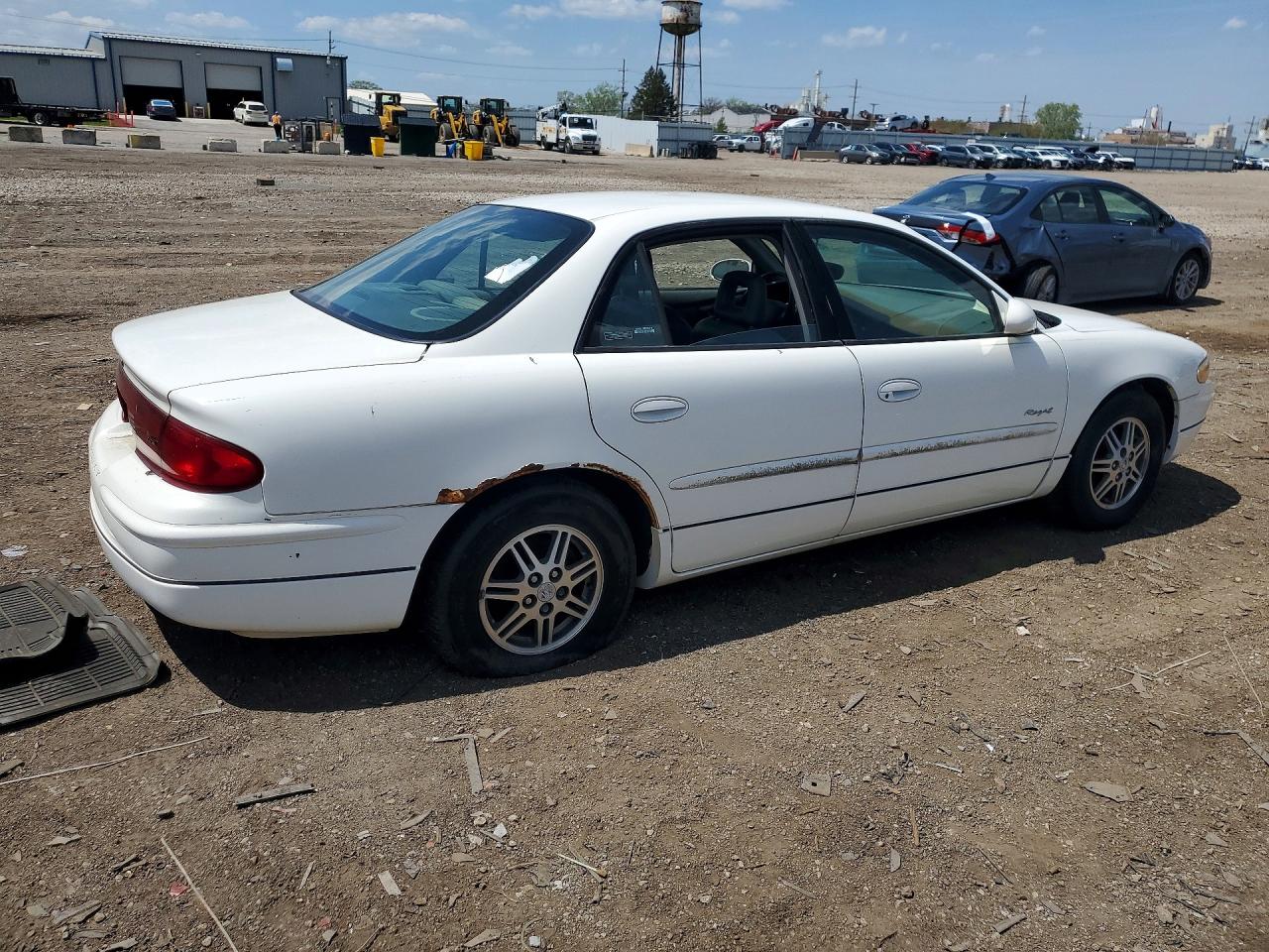 Buick Regal Ls