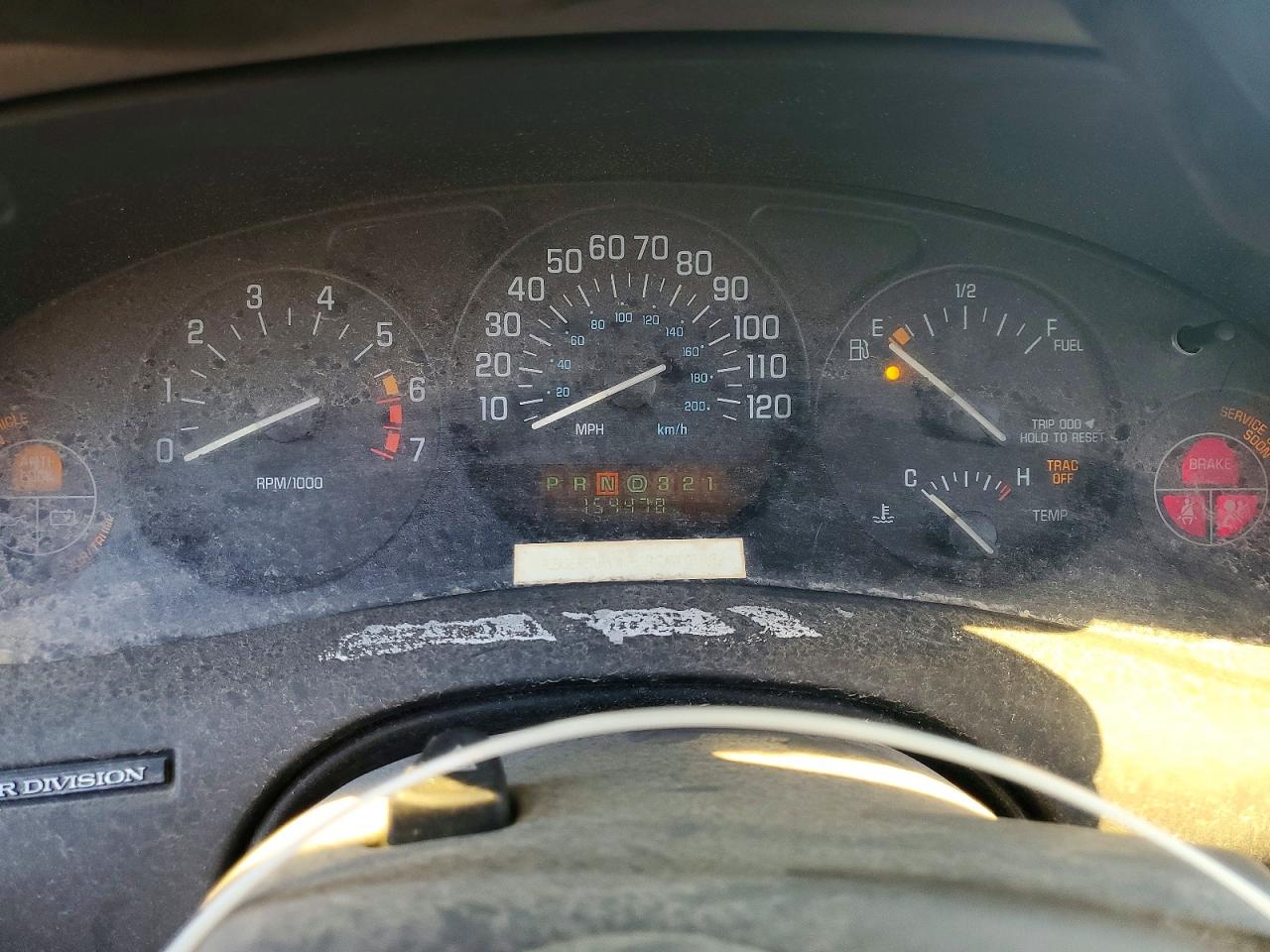 Buick Regal Ls