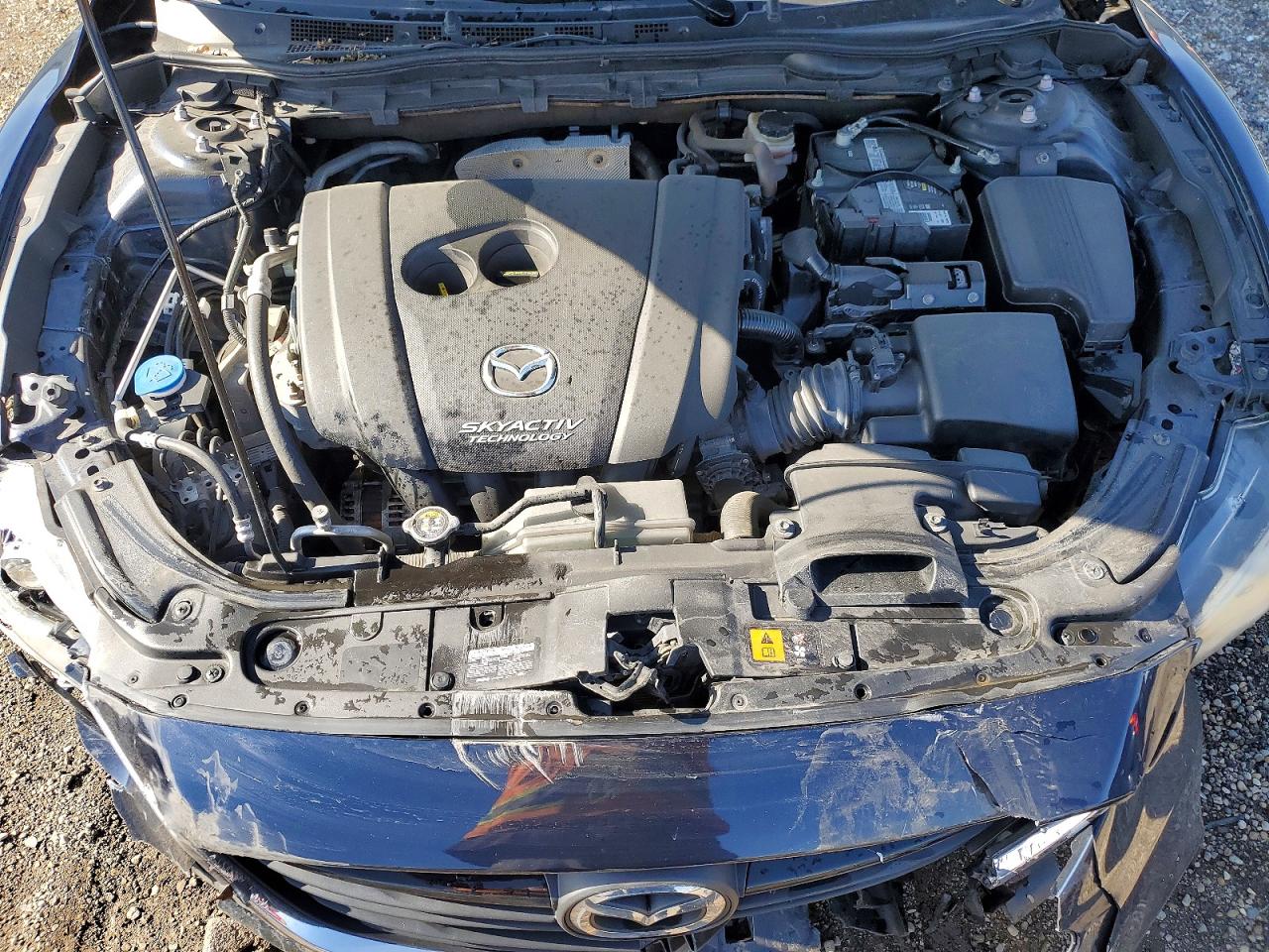 Mazda 6 Touring