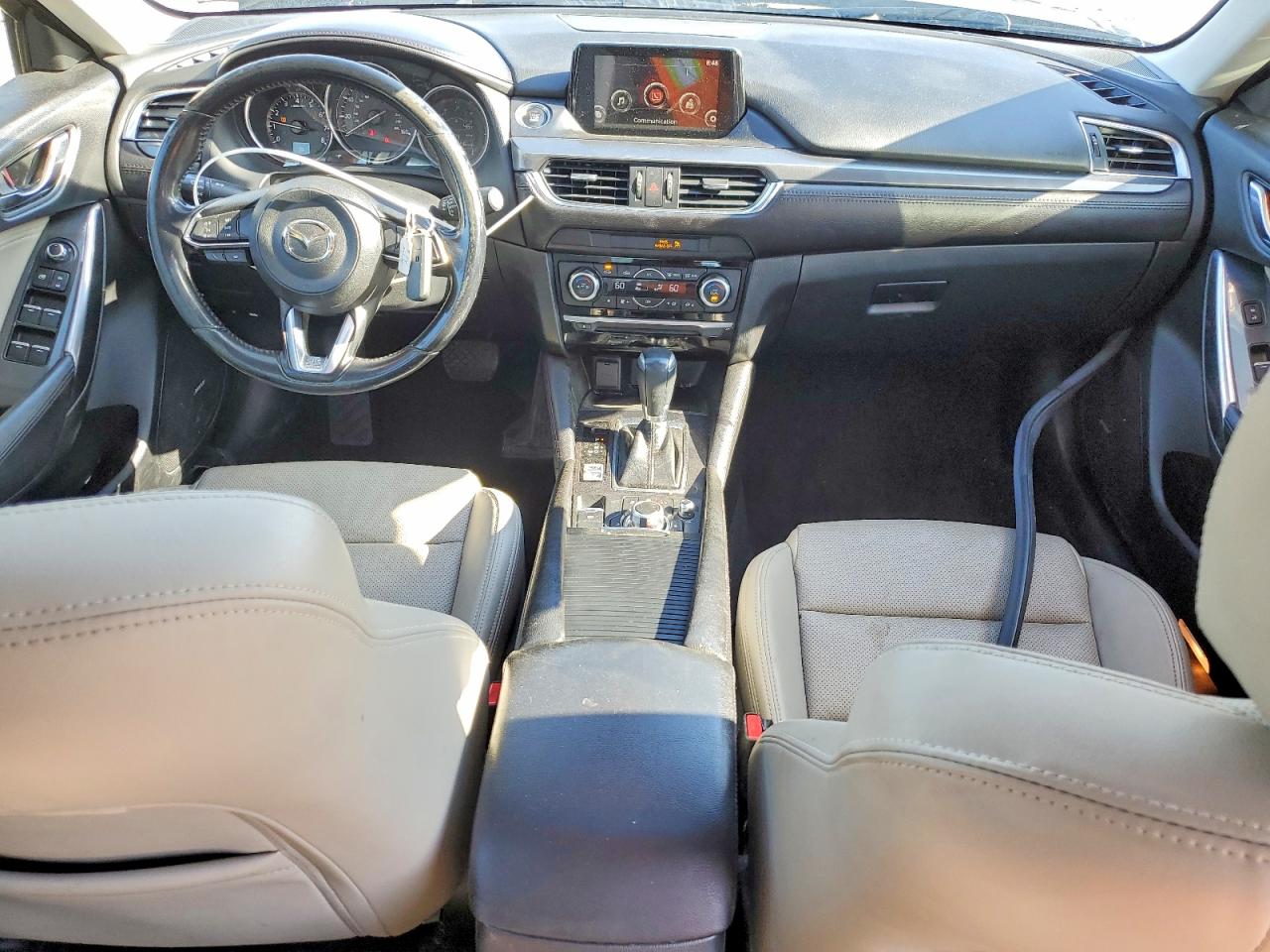 Mazda 6 Touring