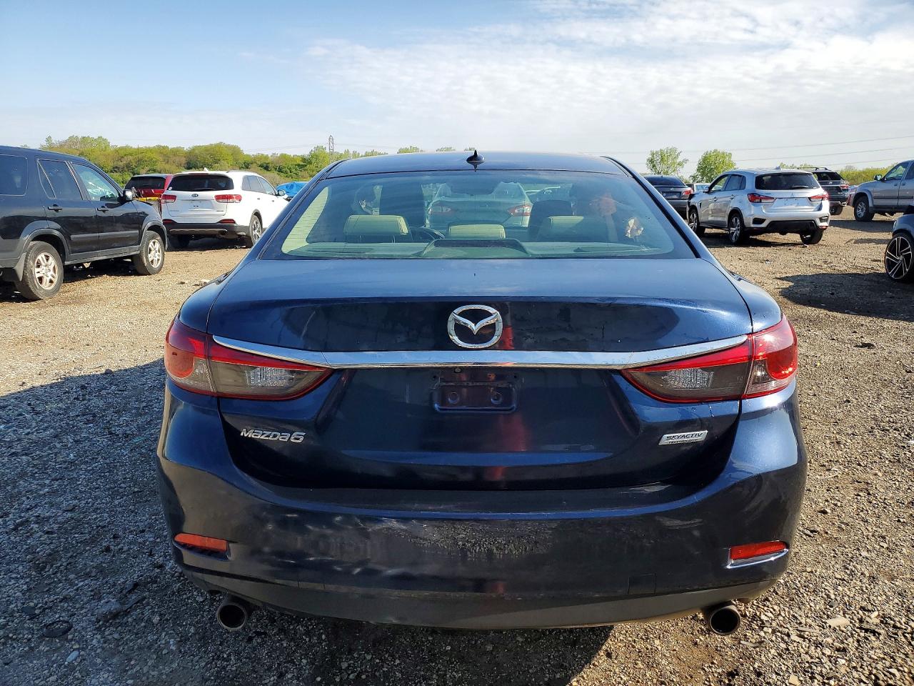 Mazda 6 Touring