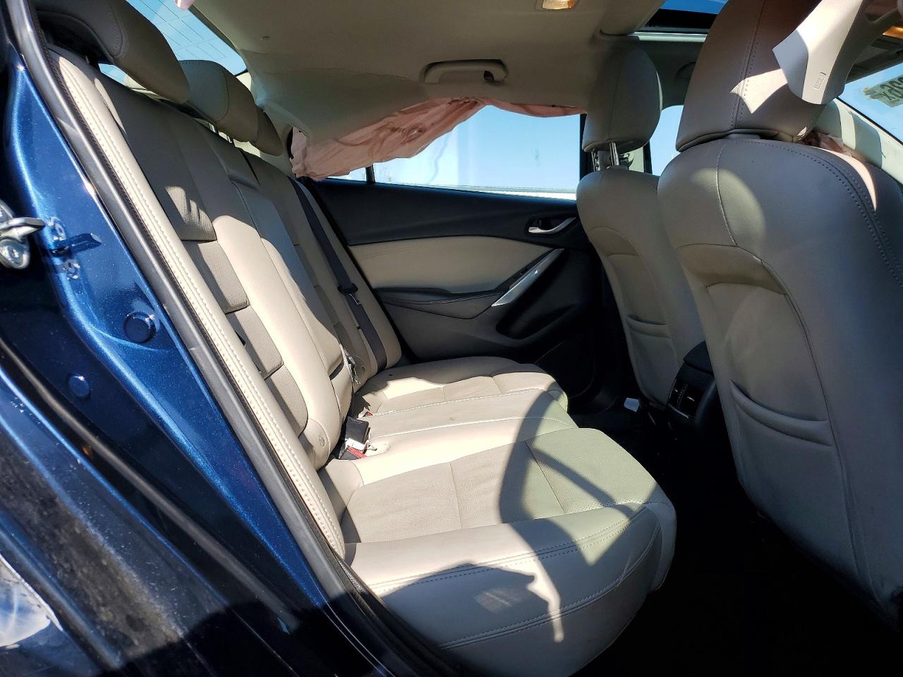 Mazda 6 Touring
