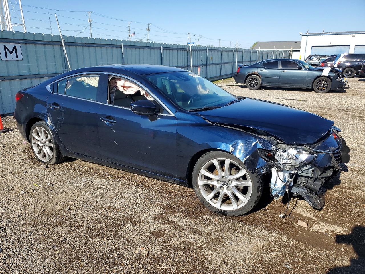 Mazda 6 Touring
