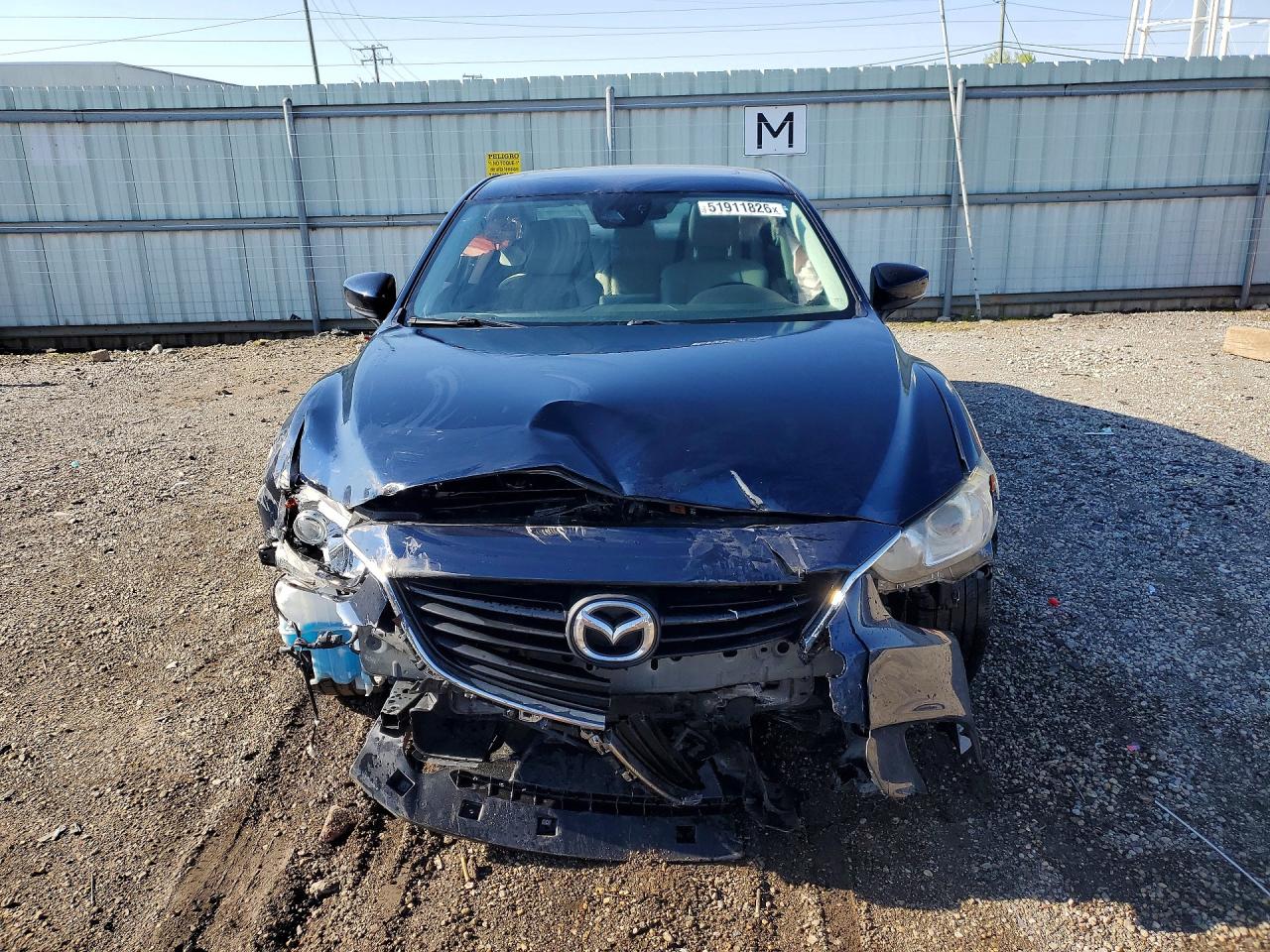 Mazda 6 Touring