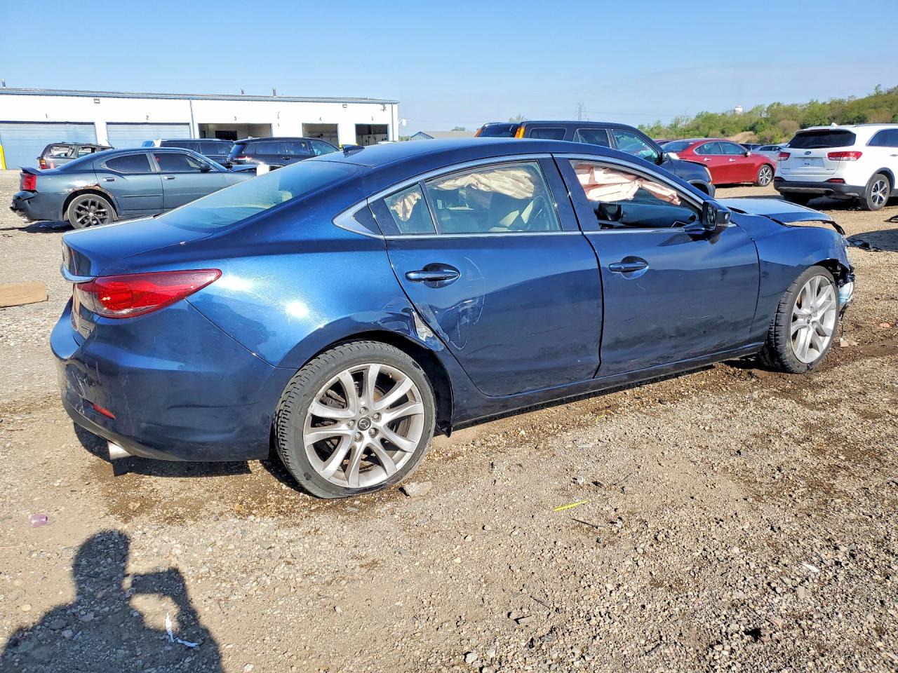 Mazda 6 Touring