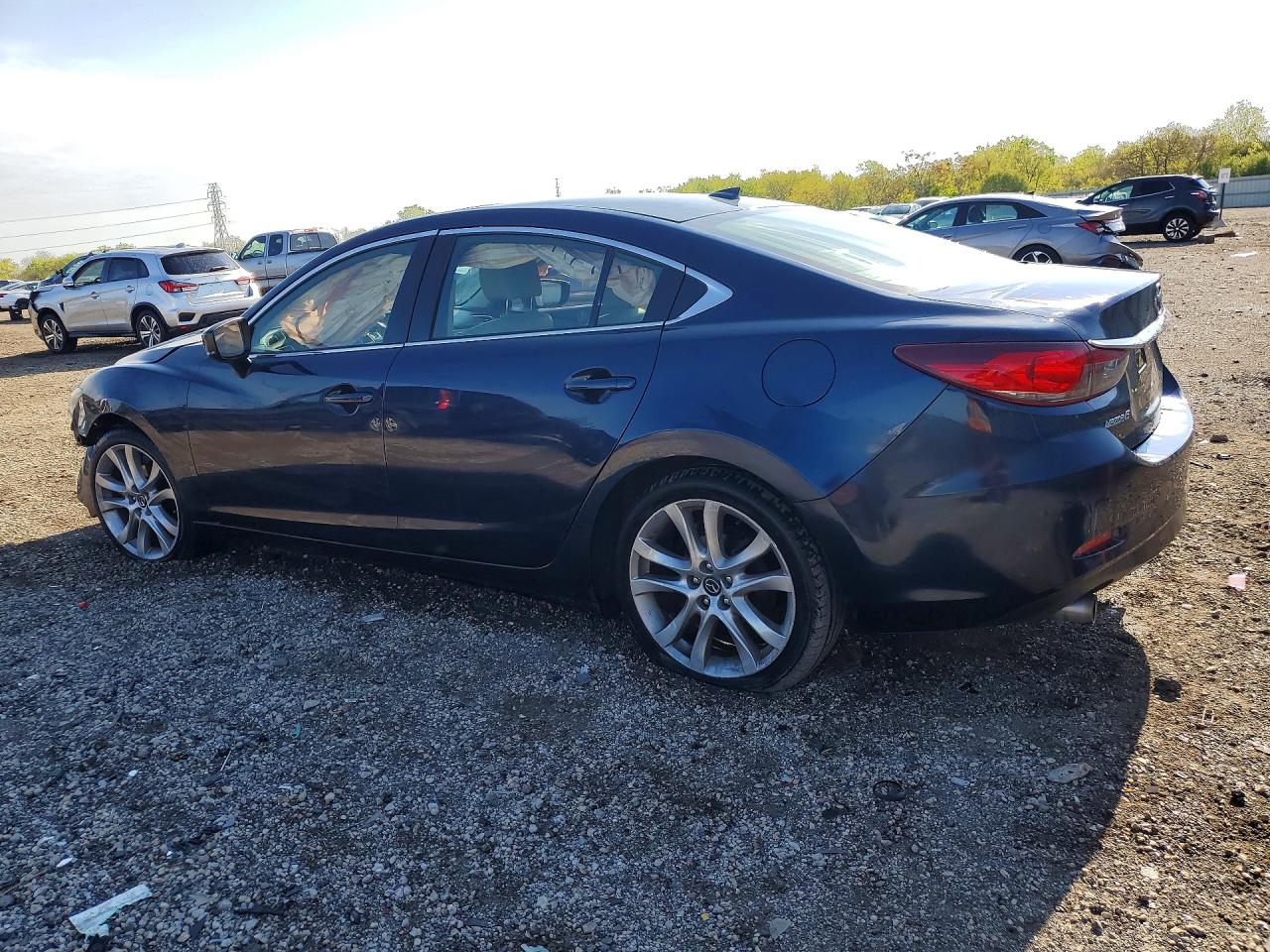 Mazda 6 Touring