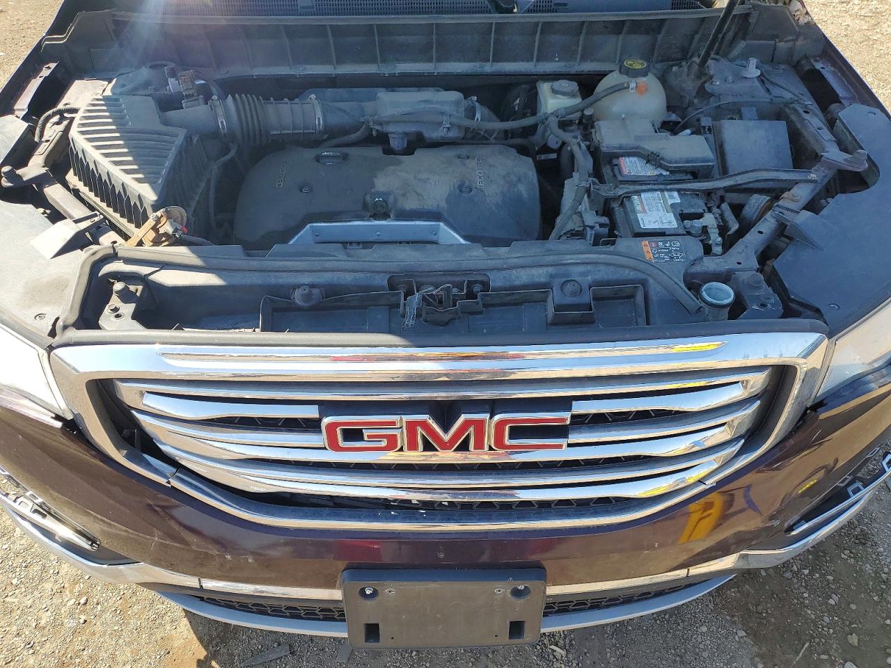 GMC Acadia Sle