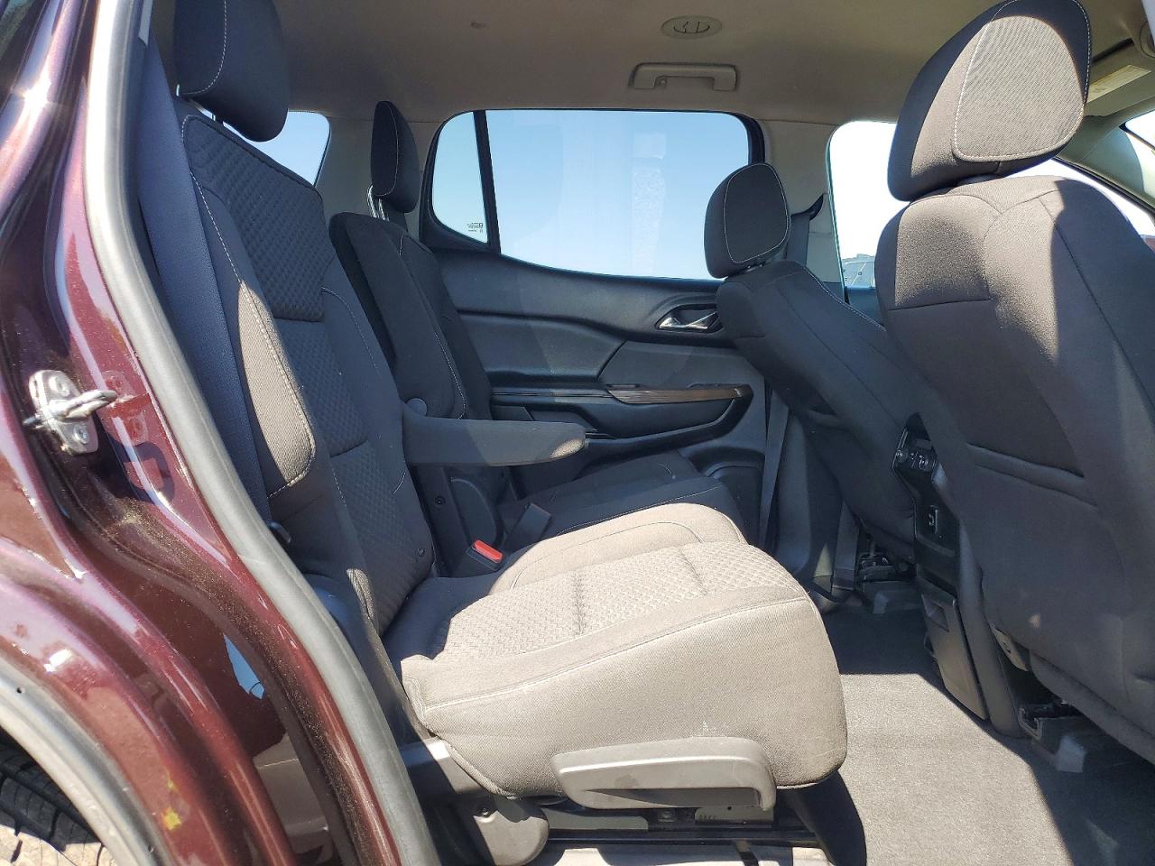 GMC Acadia Sle