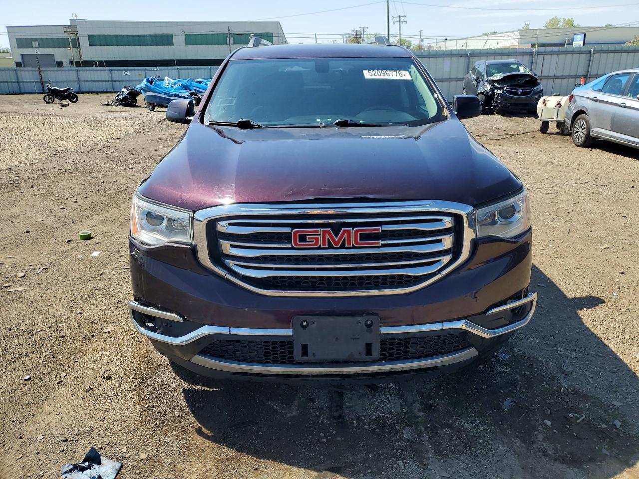 GMC Acadia Sle
