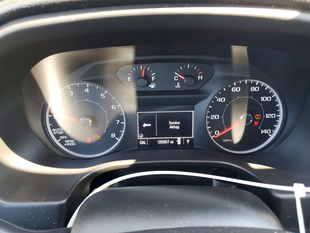 GMC Acadia Sle