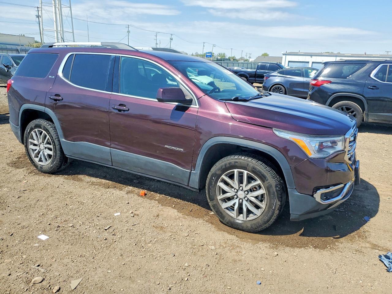 GMC Acadia Sle