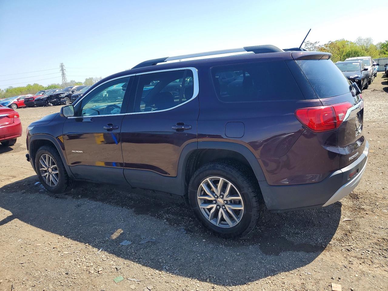 GMC Acadia Sle