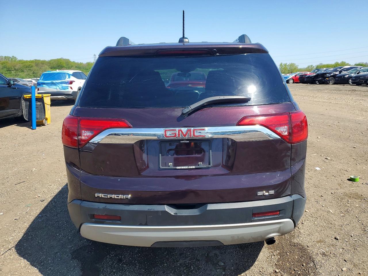 GMC Acadia Sle