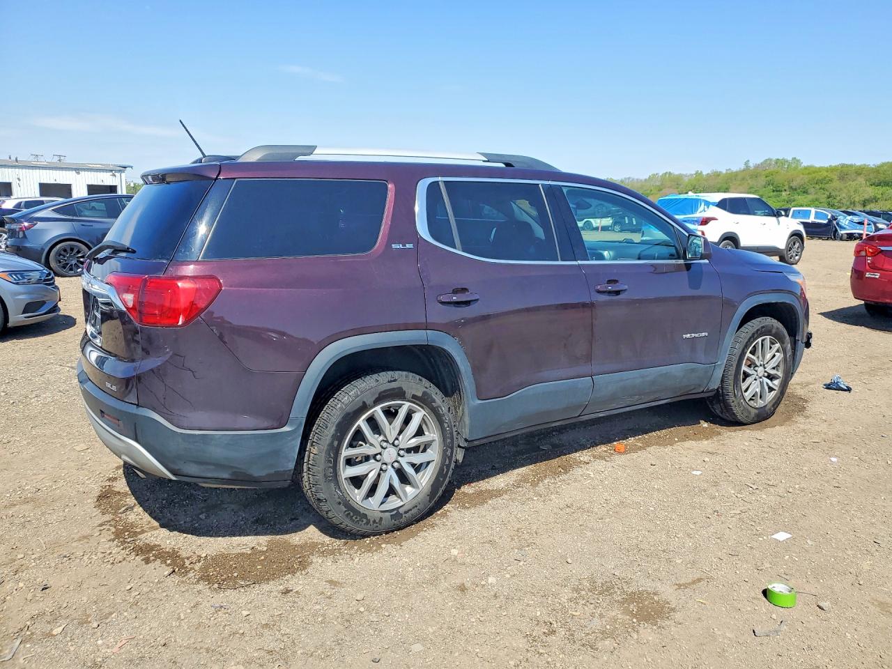 GMC Acadia Sle