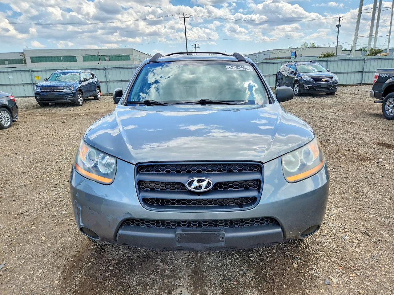 Hyundai SANTA FE Gls
