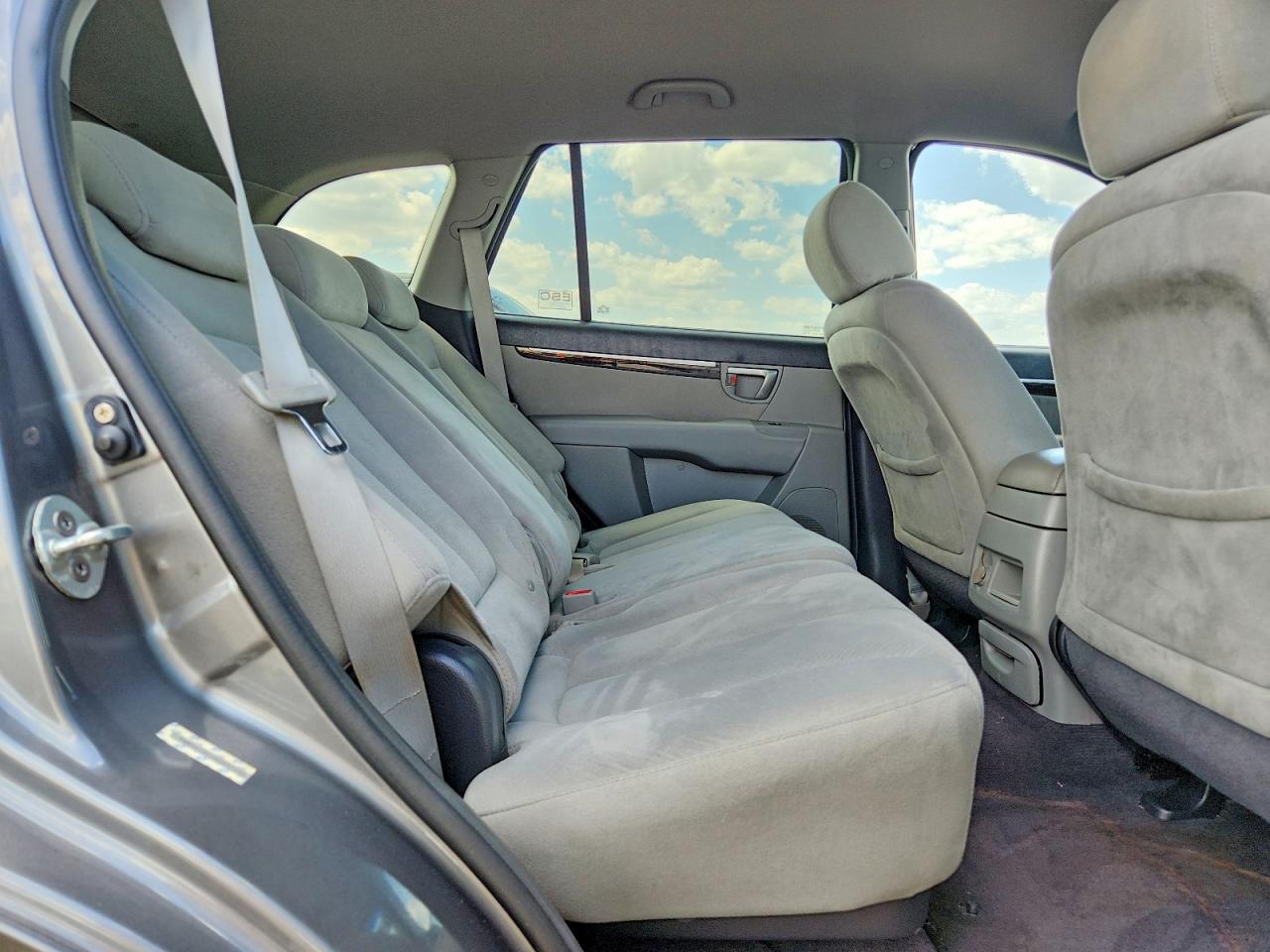 Hyundai SANTA FE Gls