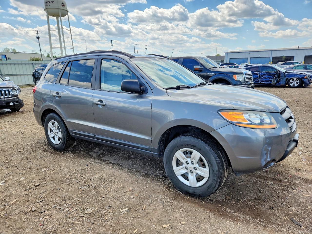 Hyundai SANTA FE Gls