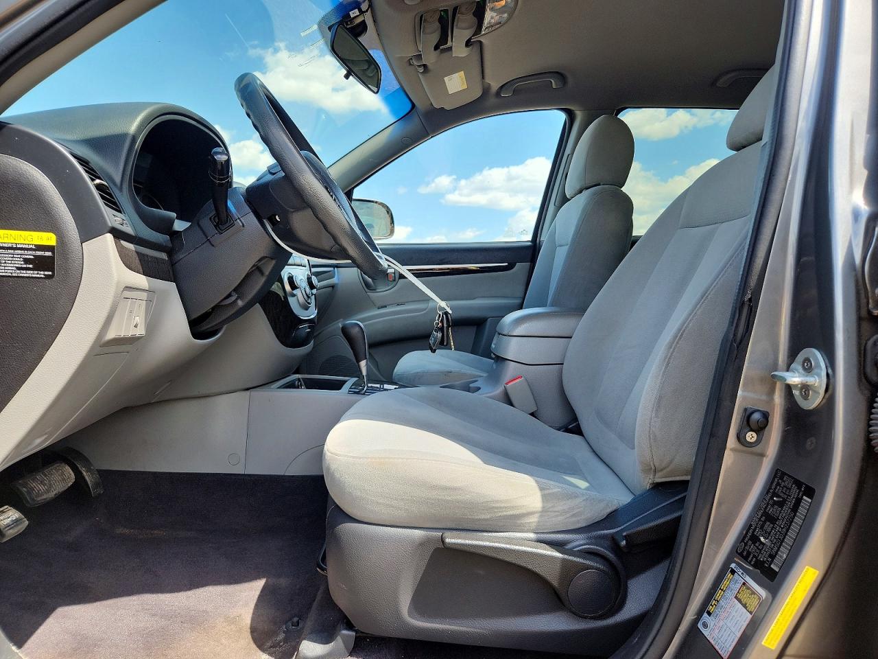 Hyundai SANTA FE Gls
