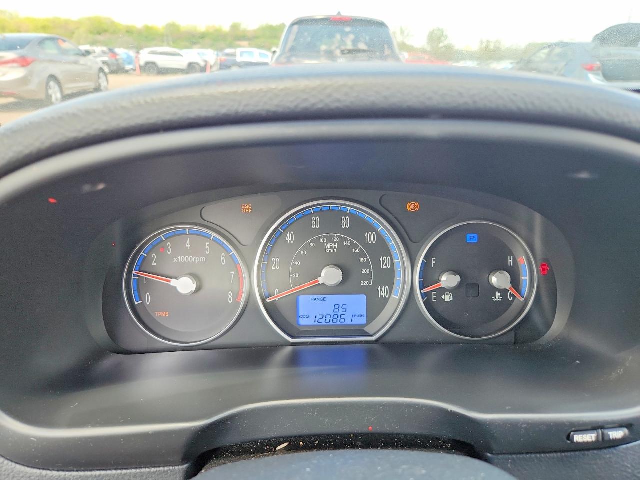 Hyundai SANTA FE Gls