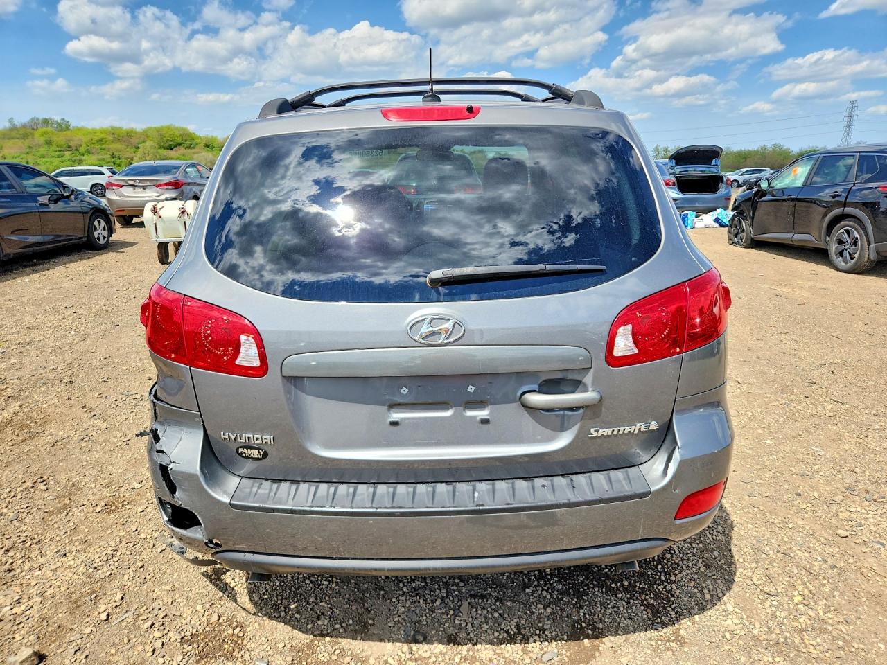 Hyundai SANTA FE Gls