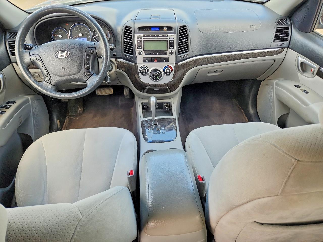 Hyundai SANTA FE Gls
