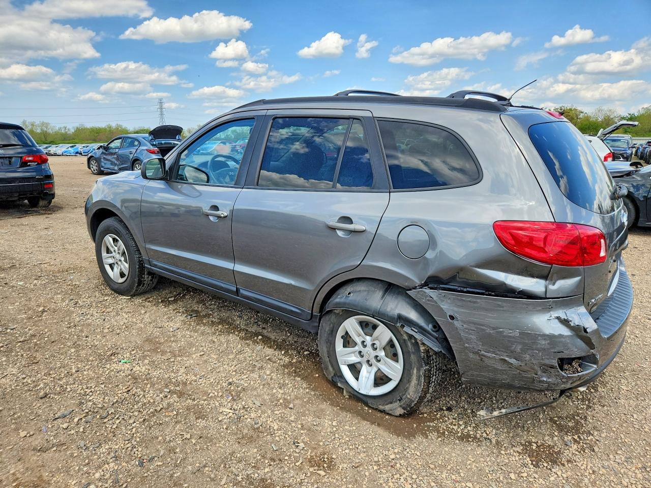 Hyundai SANTA FE Gls