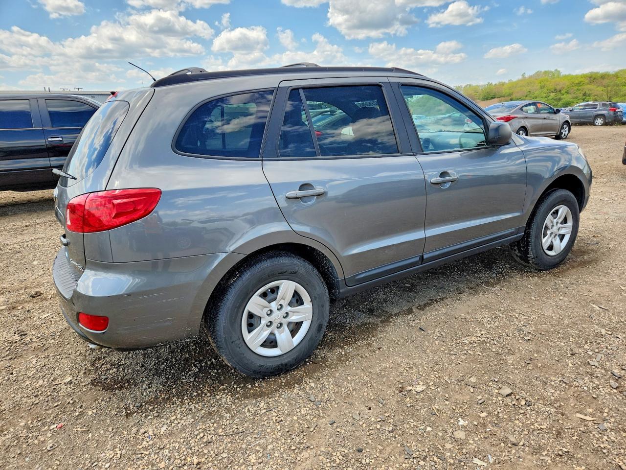 Hyundai SANTA FE Gls