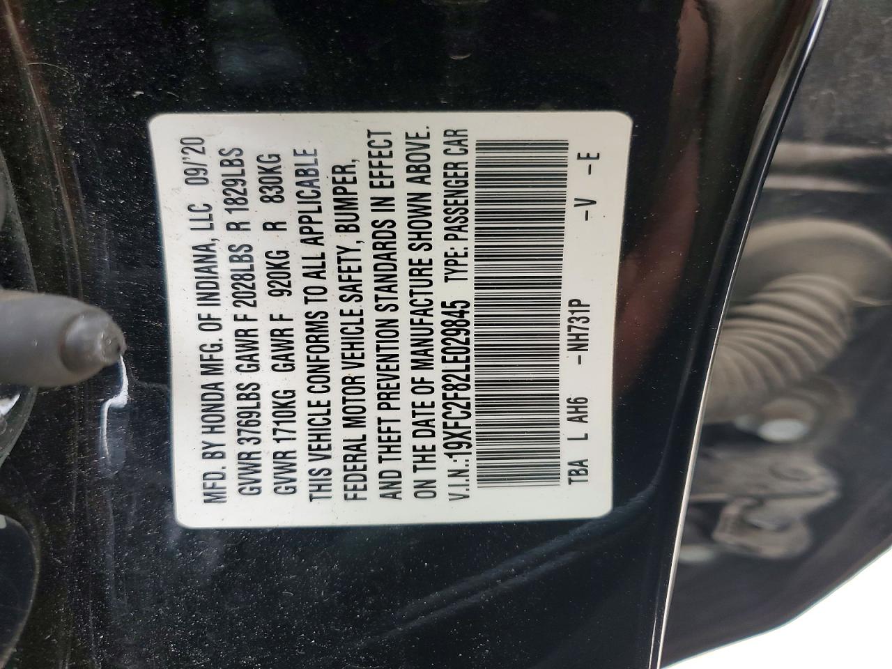 Honda Civic Sport
