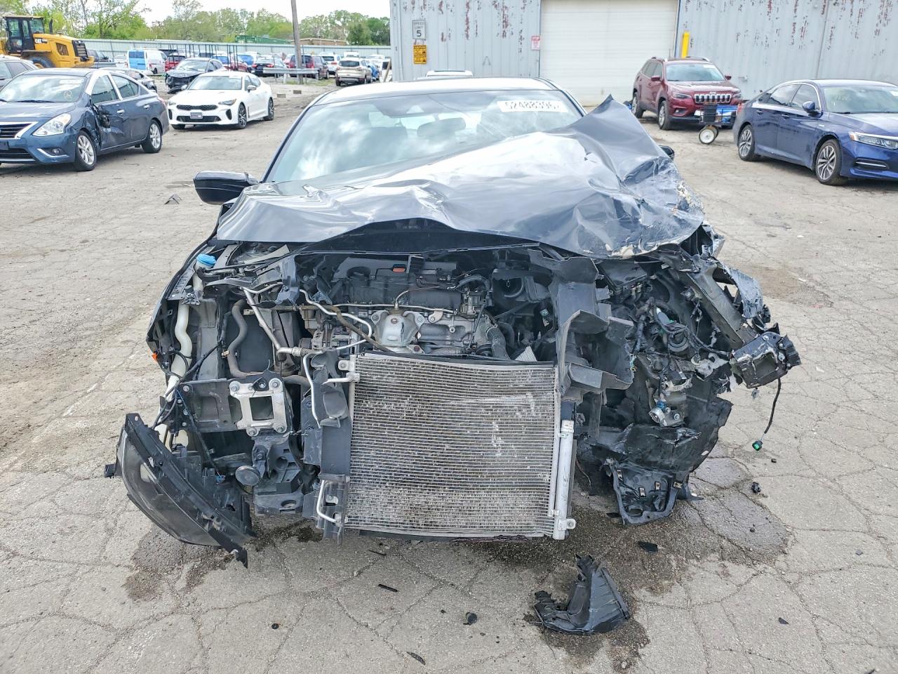 Honda Civic Sport